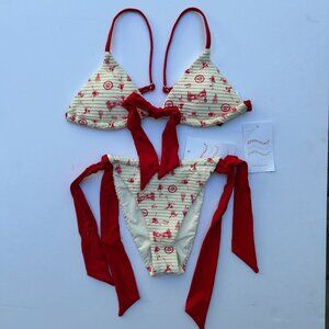 Dippin’ Daisy’s Ivy top & Summerland bottom